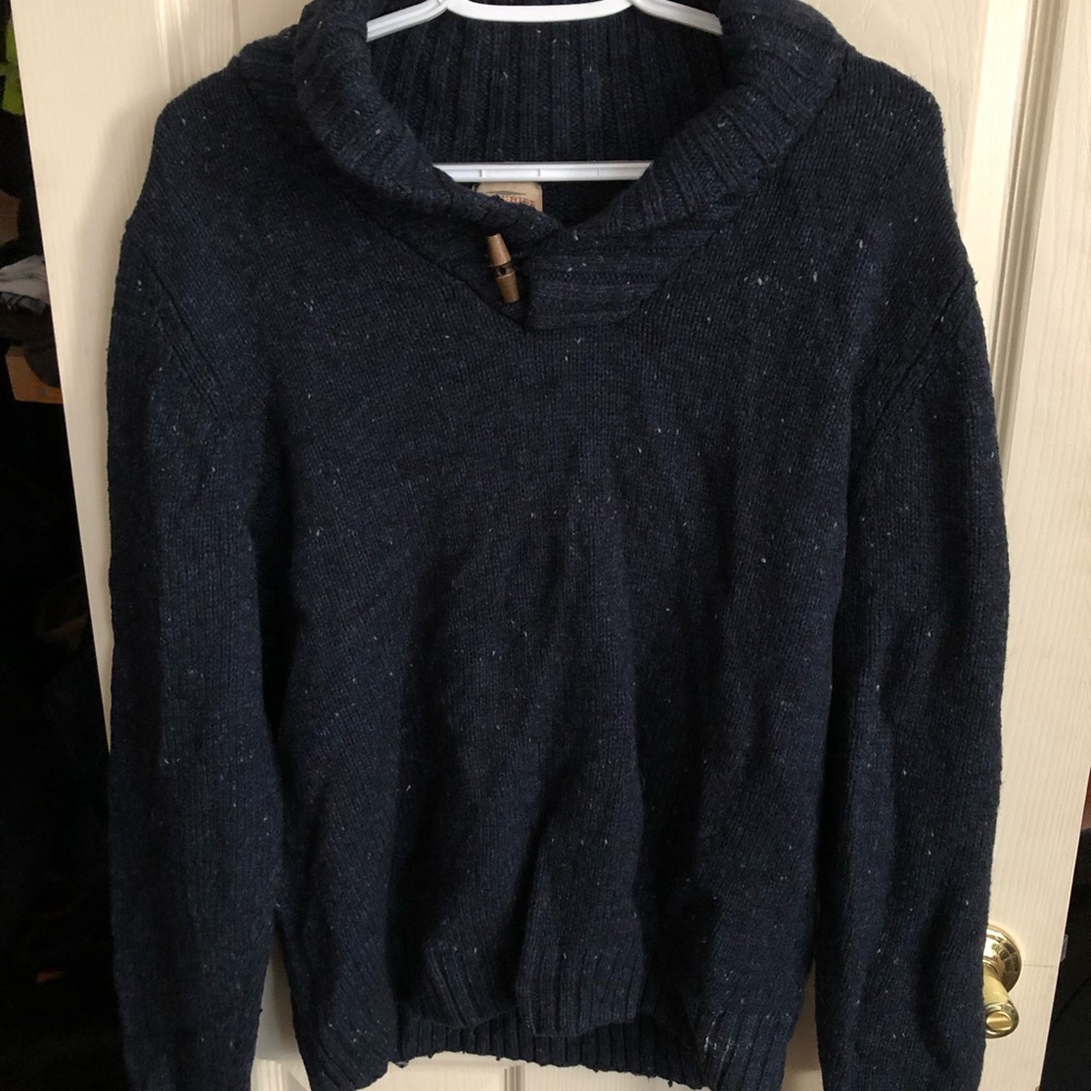 Unisex Wool Sweater